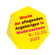 Woche der Pflegenden Angehörigen